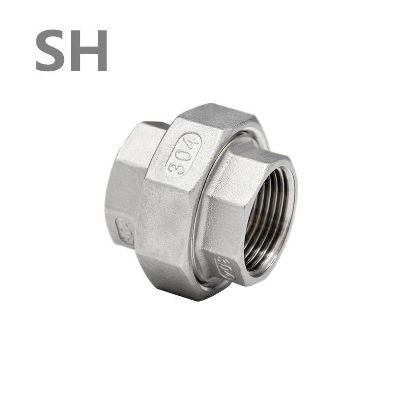 304不锈钢平面活接内螺纹接头丝扣活牙直通软密封油任201内丝活结,清洗/食品/商业设备,风口/风叶/风机配件,淘宝优惠券,粉丝福利购,淘宝优惠卷