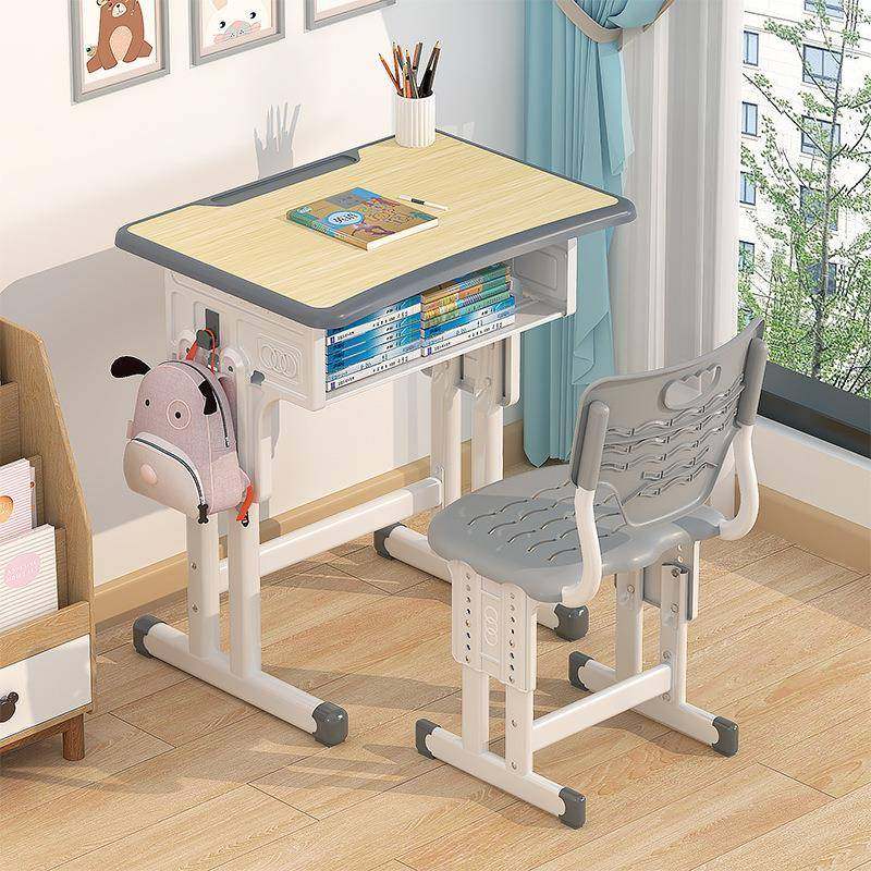 弧形儿童学习桌椅中小学生课桌椅可升降学校培训班书桌书房写字桌,特色手工艺,其他特色工艺品,淘宝优惠券,粉丝福利购,淘宝优惠卷
