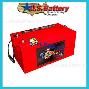 US蓄电池US31DCXC212V130AH船舶游艇帆船高功率电池