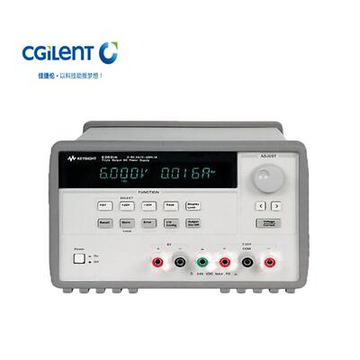 AgilentE3631A三路输出电源E3631A