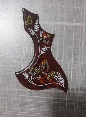 Gibson36寸吉他护板蜂鸟Hummingbird吉他护板乐器配件