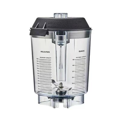 适用维他美仕VITAMIXVM0149VM01220127沙冰机配件48oz容器杯子