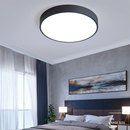 现代简约led吸顶灯全屋成套灯具套餐客厅卧室餐厅书房灯家用大灯