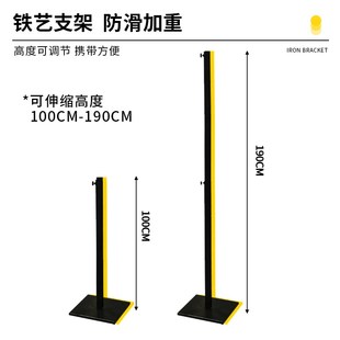 网红路牌支架打卡牌立p牌指示牌引路牌我在xx很想你路标广告牌定