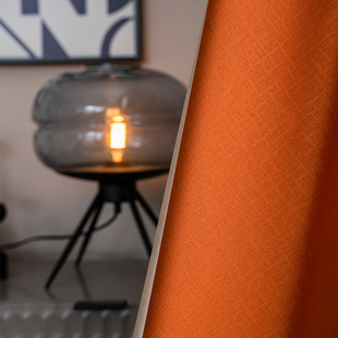 窗帘遮光卧室全遮光100不透光隔音窗帘布2022年新款客厅飘窗隔热