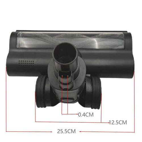 Proscenic P12 P13 P11 P10 P10PRO U11吸尘器开关地刷拖把头