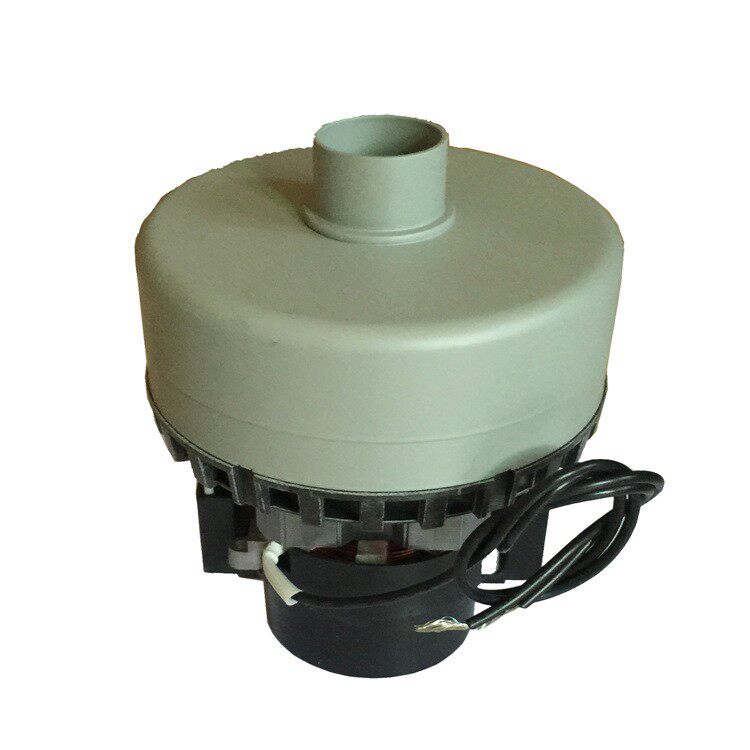手推式洗地机贝纳特Clever510B/450E洗地机配件24V直通式吸水电机