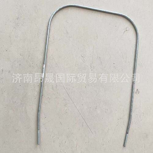中国重汽SINOTRUK 豪沃AZ9719540008 拉紧杆(HOWO消声器用) 出口