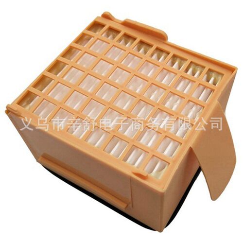 适用福维克VK135 VK136 HEPA海帕滤尘盒 过滤器