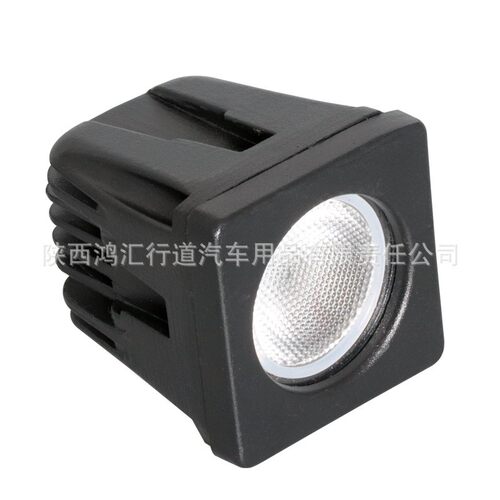厂家 10W汽车led工作灯方形前杠照明灯摩托车工作灯前保险杠
