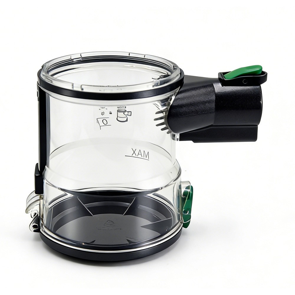 Vactidy Blitz V8手持吸尘器车载可充电强吸力吸尘器尘桶尘杯组件