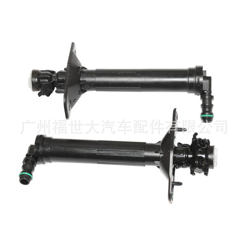 适用于11-13款奥迪C7 A6L大灯清洗嘴喷水嘴4G0955101/4G0955102