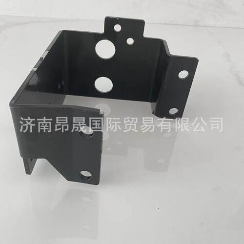 供应重汽HOWO 豪沃WG2229270004软轴支架（拉式）换挡线支架 出口
