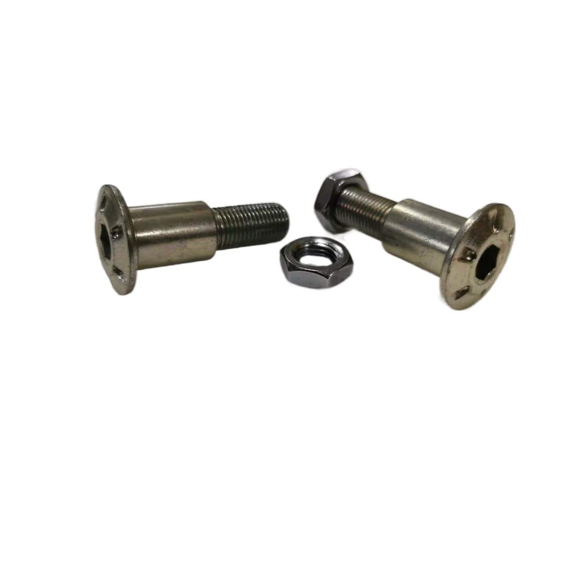 黄龙600黄巡BJ600GSq-A/300/502/502/750边撑单撑侧踢安装螺丝螺