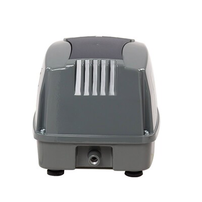 海利HAP-100大气量静音强力氧气泵G增氧泵鱼缸增氧养鱼水族加氧泵