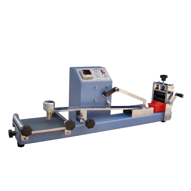 色牢度仪Y571 Y571B纺织染z色摩擦预置式织物摩擦色牢仪电动干湿