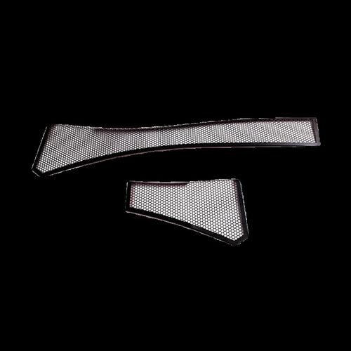 大众ID3前机舱盖防尘罩空调进气风口保护罩id3过滤芯防虫网改装