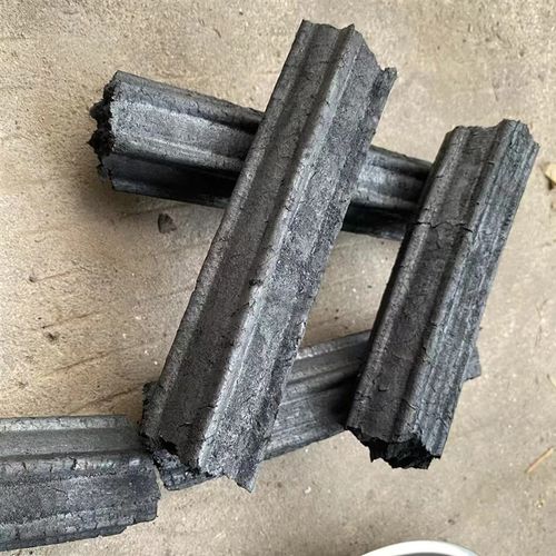 竹炭烧烤碳无烟家用果木炭专用炭烤炉速燃炭机制室内碳块炭块耐烧