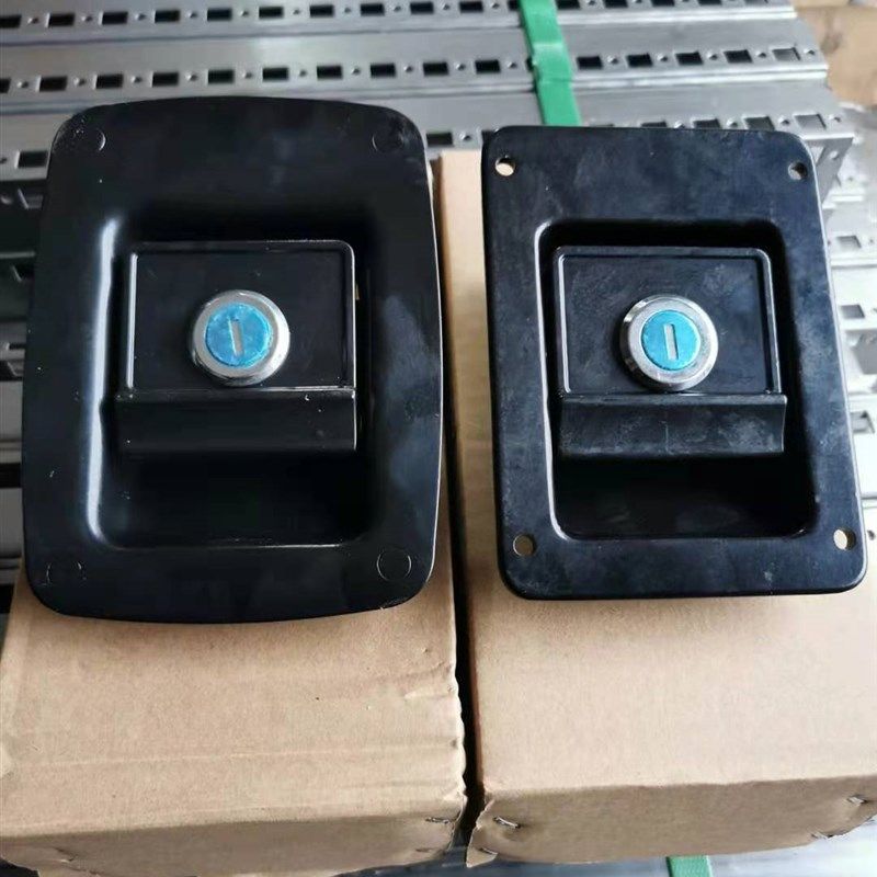 夏中工业五金门锁 机械门锁 机罩锁工程车门锁 MSB508-1-2