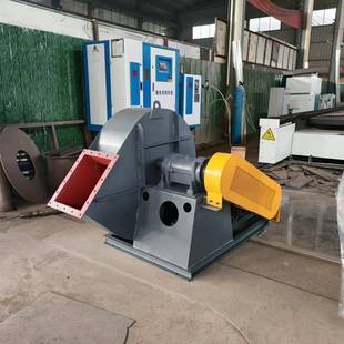 立诺鑫Y4-73-10D窑炉引风机15kw烟草厂配套风机砖瓦窑排潮风机