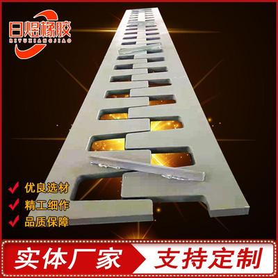 160型梳齿缝板式伸缩缝C40伸缩缝公路桥梁伸缩缝
