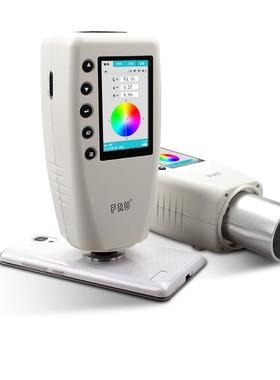 威福光电FRU便携式测色色差仪WR18