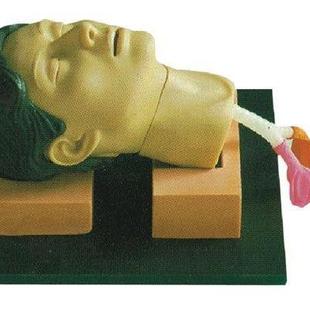 ENOVO颐诺环甲膜穿刺和切开训练仿真模型环甲膜穿刺术练习环甲膜