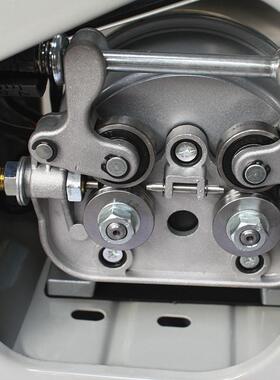 双驱动送丝机构TS200A-500A双驱动轴电机送丝稳定