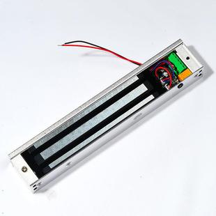 中山锁厂280KG五线信号反馈门禁磁力锁12V电磁锁刷卡电子锁