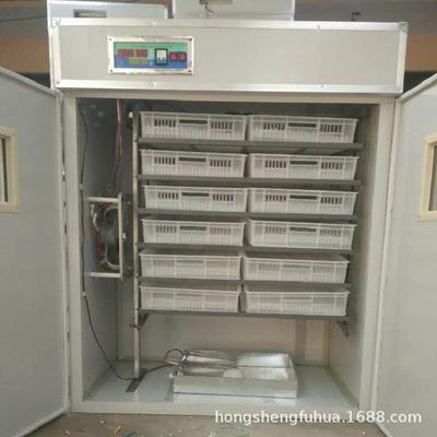 全自动孵化出雏育雏箱孵化器1056枚三用孵化机鸡鸭孵化设备孵化机