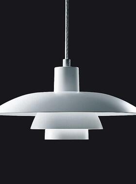 丹麦个性简约PH3/4/5吊灯北欧现代极简餐厅吧台卧室创意单头吊灯