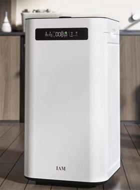 IAM艾恩姆KJ800F-M8空气净化器除甲醛雾霾家用负离子除甲醛PM2.5