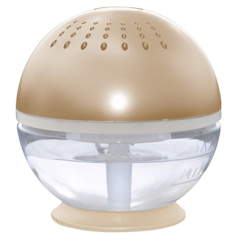 水洗空气净化器家用办公室除花粉除异味J除臭香熏小型净化器迷你