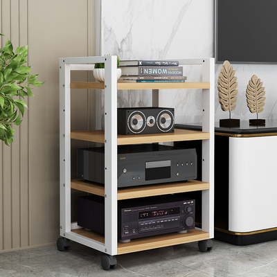 【深度50 长度55】多层胆机支架功放机架HiFi发烧影音机柜 CD柜子