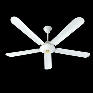 远东五叶吊扇大风力家p用客厅电风扇餐厅工业铁叶56寸静音遥控吊