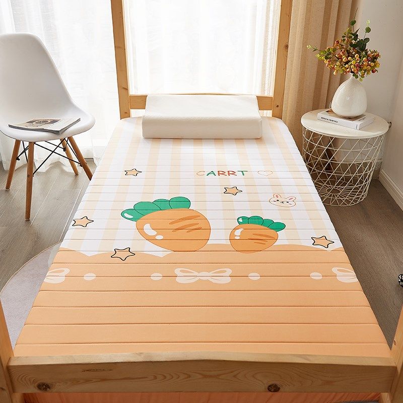 软床垫儿童学生床褥定制尺寸特殊0.75m60x175x7I5x165x80x185x95c