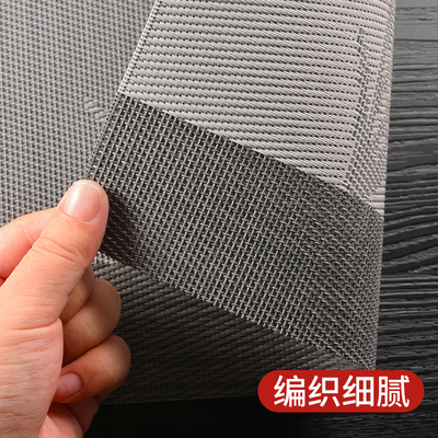 西餐垫隔热垫餐桌垫防烫垫餐垫高级感碗垫餐盘垫轻奢菜盘垫餐布垫