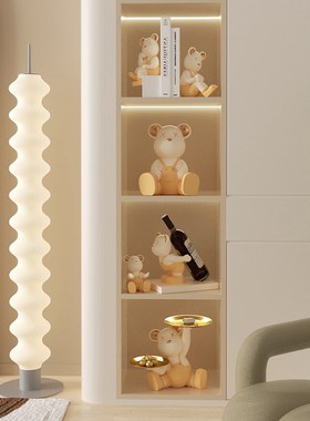 创意奶油风红酒架摆件暴力熊酒托轻奢客厅酒柜餐边柜装饰乔迁礼品