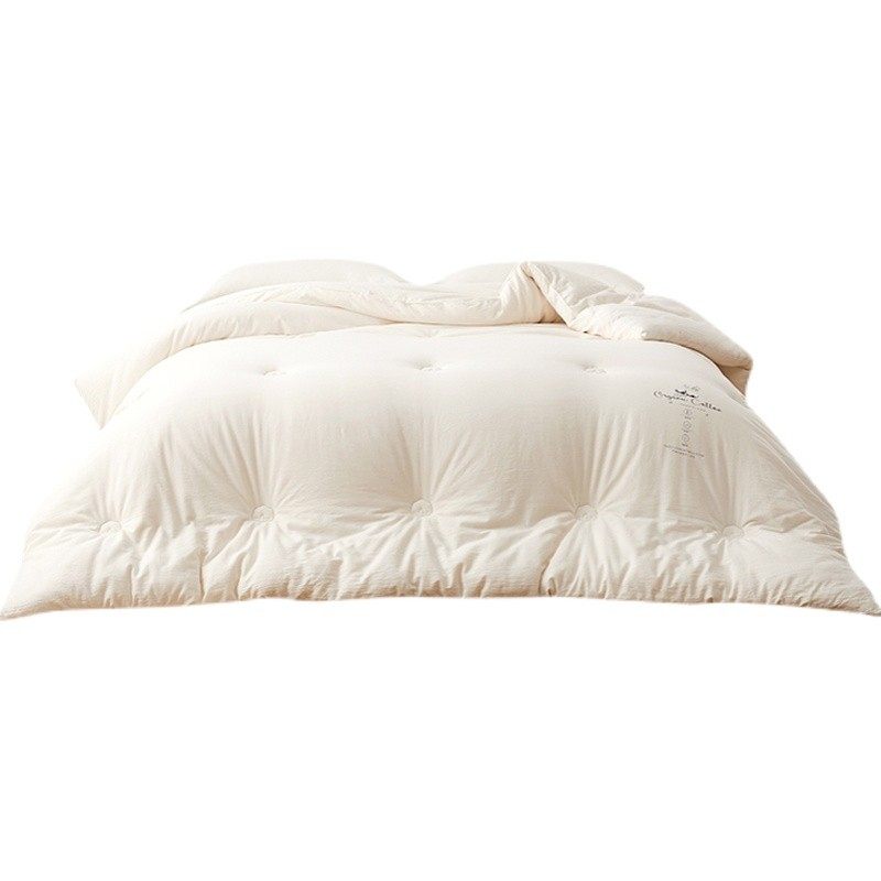 A类全棉棉花被加厚单人棉被芯保暖冬被棉被子双人春秋被老棉被,床上用品,棉花被,淘宝优惠券,粉丝福利购,淘宝优惠卷