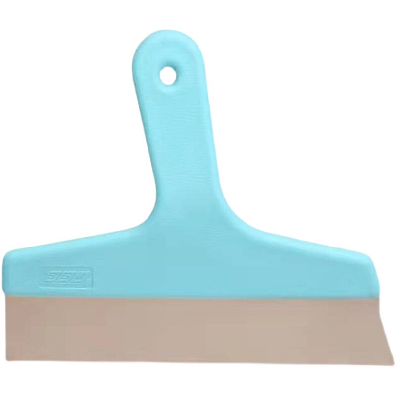 铲刀弯手柄裁刀贴壁纸墙纸专用施工工具裁板超薄不锈钢壁纸裁边板