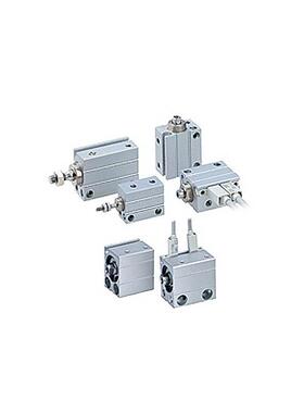 小型自由安装型气缸;CUJS12-40D;SMC;双作用方形气缸