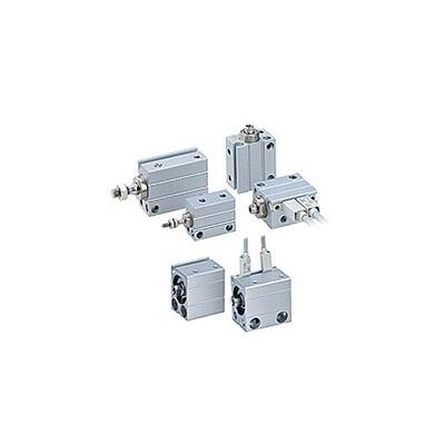 小型自由安装型气缸;CUJS12-40D;SMC;双作用方形气缸