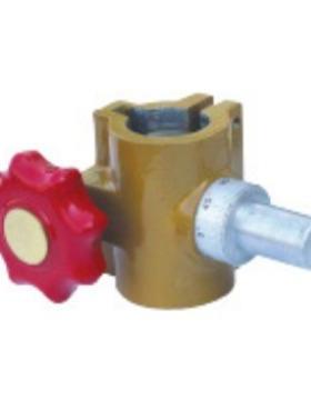 GENTEC捷锐机用割炬升降支架Z1104割枪机用割炬升降支架Z1107夹具