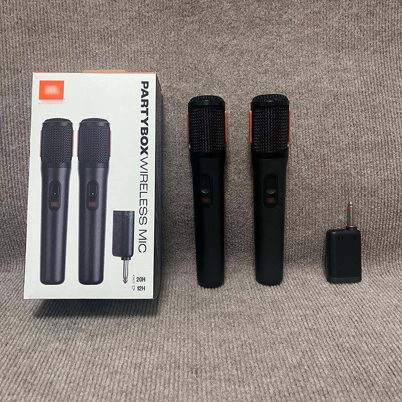 PartyboxWirelessMIC家用便携专业双声道无线双麦克风话筒,特色手工艺,其他特色工艺品,淘宝优惠券,粉丝福利购,淘宝优惠卷