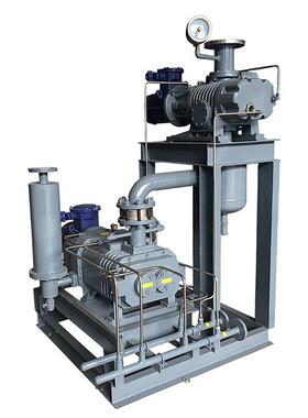 2BE1-153水环式真空泵压缩机真空机组