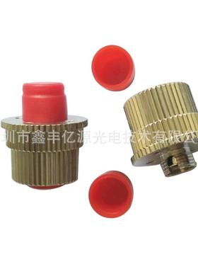 供应FC/SC/LC/ST可调试衰减器0-30DB机械式可调衰减器FC/UPC