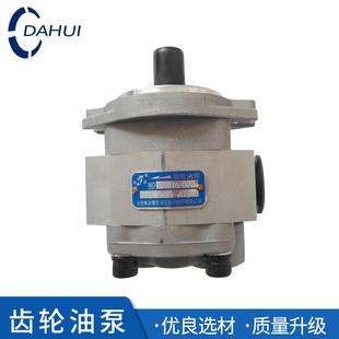 叉车配件叉车液压齿轮油泵7吨龙工柳工叉车齿轮泵CBKA G425