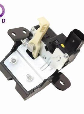 后备箱盖锁 81230-J9000 81238G6010 适用现代 昂希诺 KONA