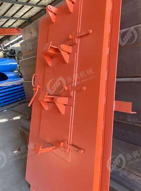 FM2500/1118抗冲击波门 矿用抗冲击波门 矿用门 抗冲击波密闭门y