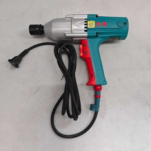 上海虎啸220V插电式电动冲击扳手扭力扳手电扳手S20